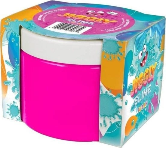TUBAN JigglySlime różowy perłowy 500g TU3599