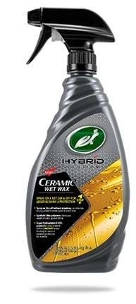 WET WAX TURTLE WAX CERAMIC 500ML