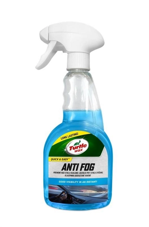ANTI-FOG TURTLE WAX. 500 ML TWAKT-ANTIF/0