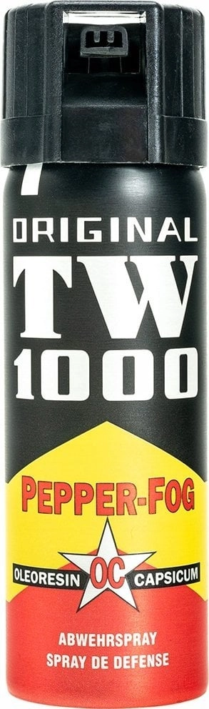 TW 1000 Pepper gas TW 1000