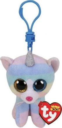 TY BEANIE BOOS HEATHER - kot