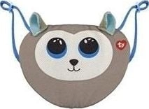 Ty Mask Slush - Gray husky