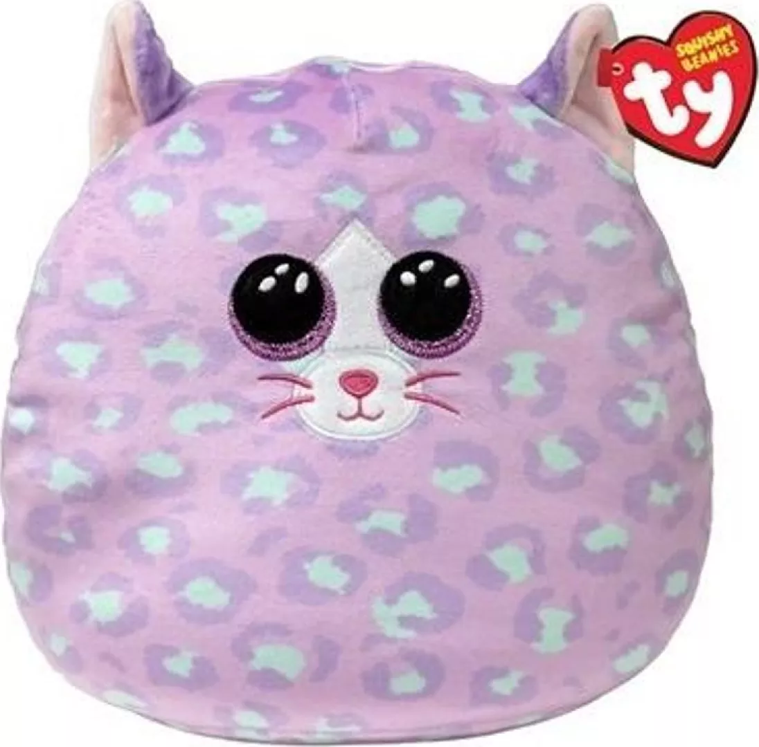 TY Squishy Beanies Cassidy - kot