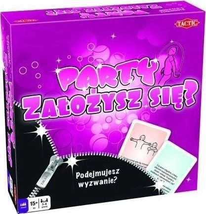 Założysz się? Party 53988 226368 6416739539881