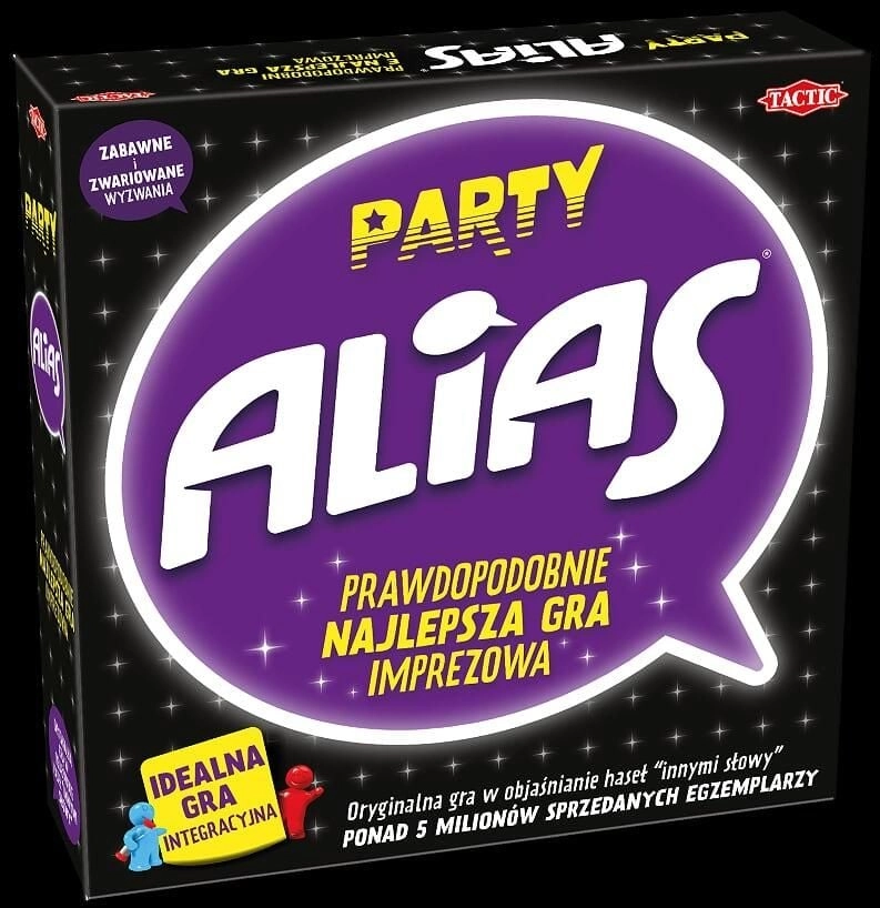 Party Alias game 56951 TACTIC 376708
