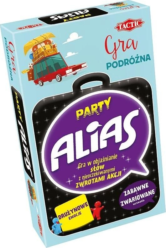 Party Alias travel version 376716 6416739569529