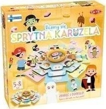 Let`s Learn: Smart Carousel Spin and