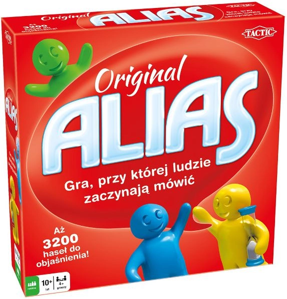 Alias Original (new edition) game 53173