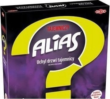 Mysterious Alias 59457 6416739594576