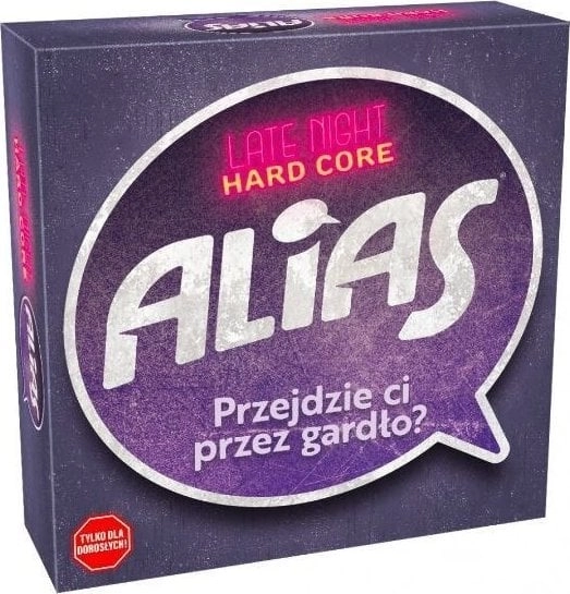 Late Night Alias Hard Core 59462