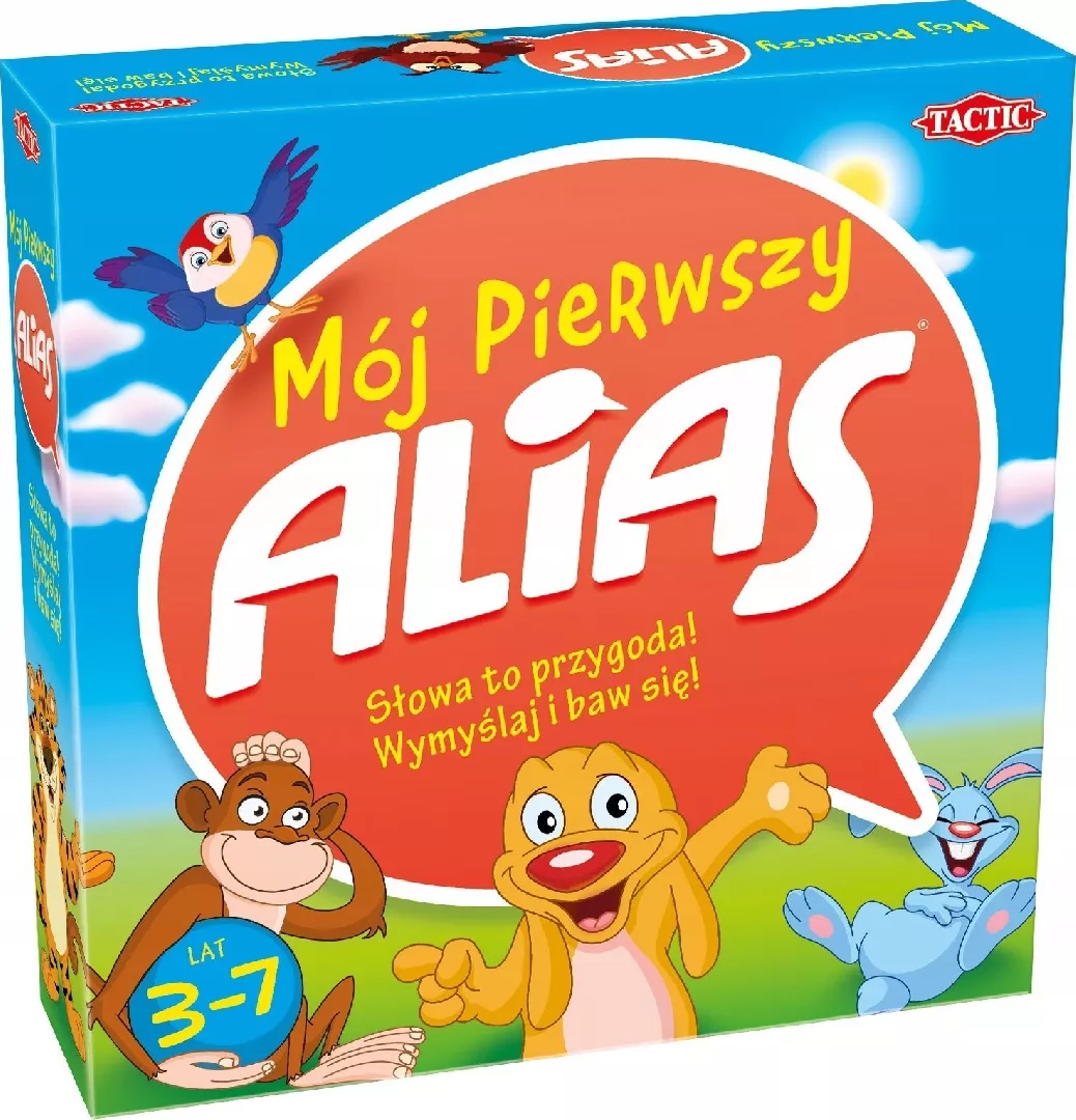 My first Word Alias is an