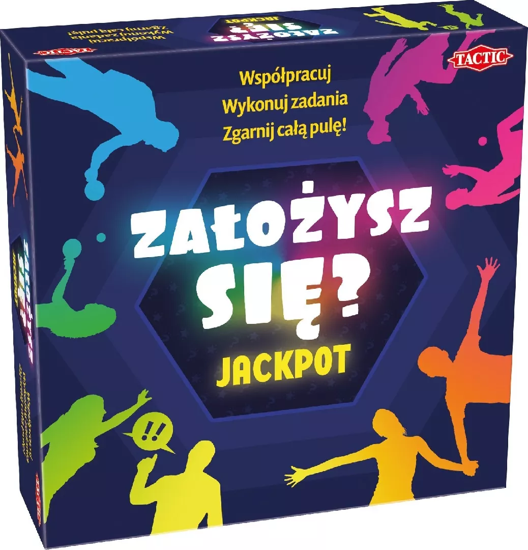 You bet! Jackpot (PL) game 59916