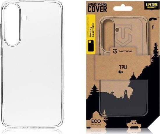 Tactical TPU Cover for Samsung Galaxy
