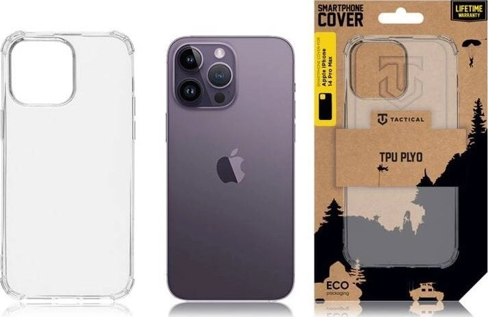Tactical Tactical TPU Plyo Cover for
