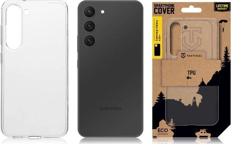 Tactical Tactical TPU Cover for Samsung