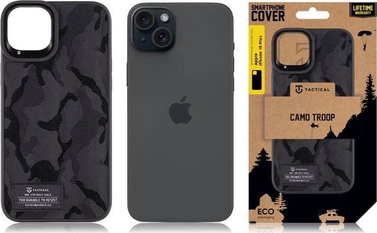 Tactical Tactical Camo Troop Cover for