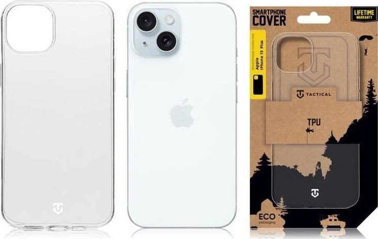 Tactical Tactical TPU Cover for Apple