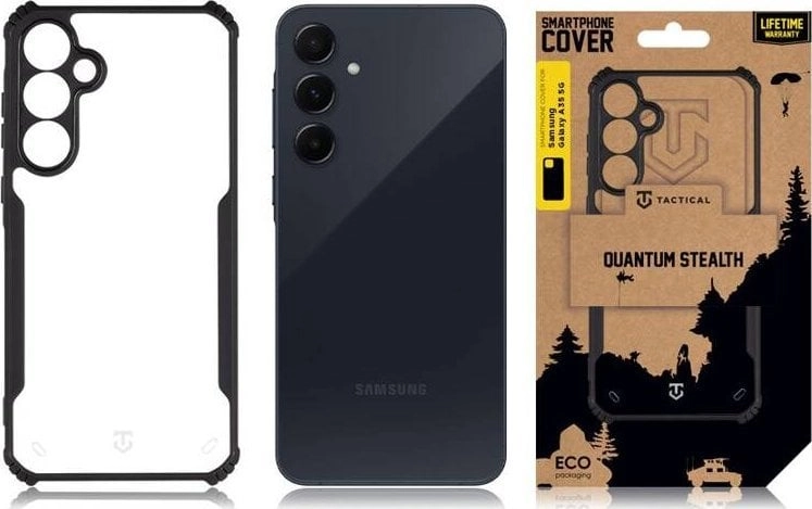 Tactical Quantum Stealth Cover for Samsung