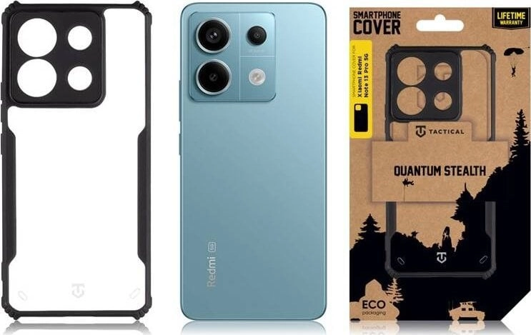 Tactical Quantum Stealth Cover for Xiaomi