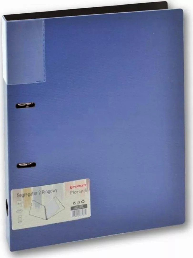 Tadeo Trading Binder A4/2 35mm Morandi
