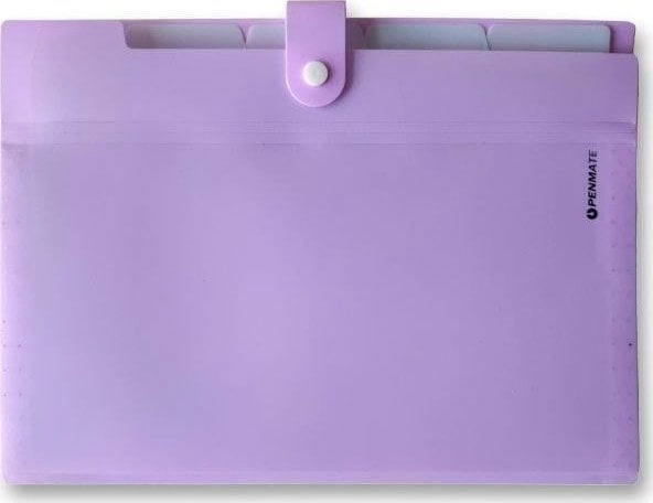 Tadeo Trading Folder with 5 compartments