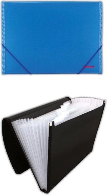 Tadeo Trading Penmate briefcase with compartments