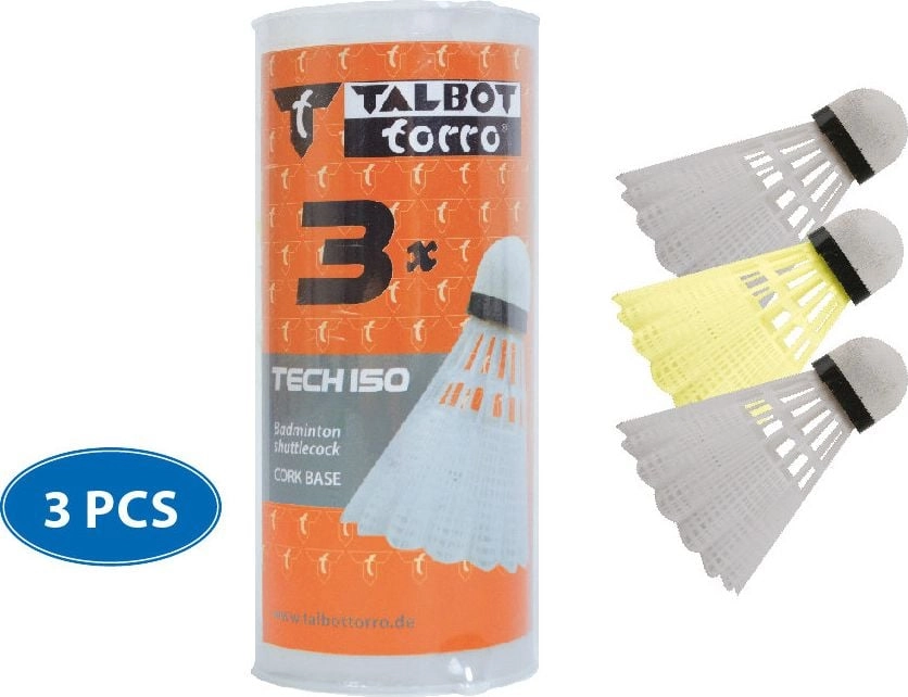 Talbot Badmintono skrajukai Talbot Torro TECH