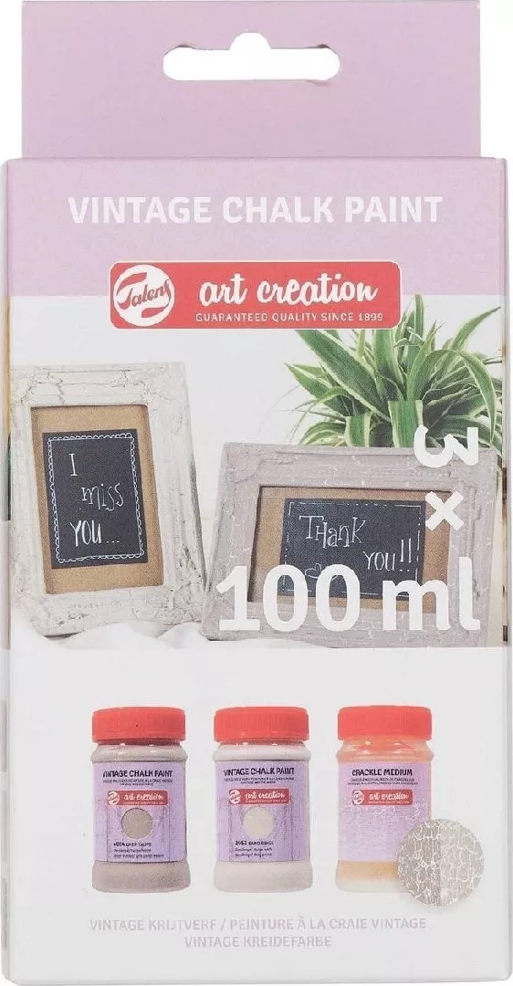Talens Art Creation Vintage Chalk set