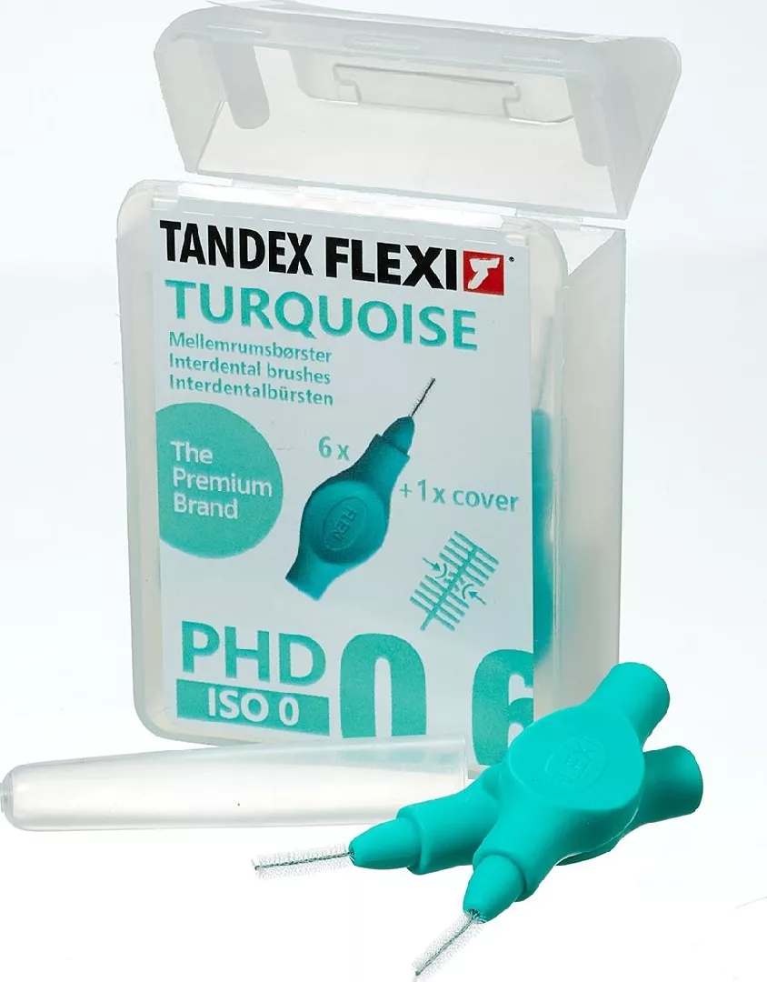 Tandex Tandex (6 szt.) szczoteczek
