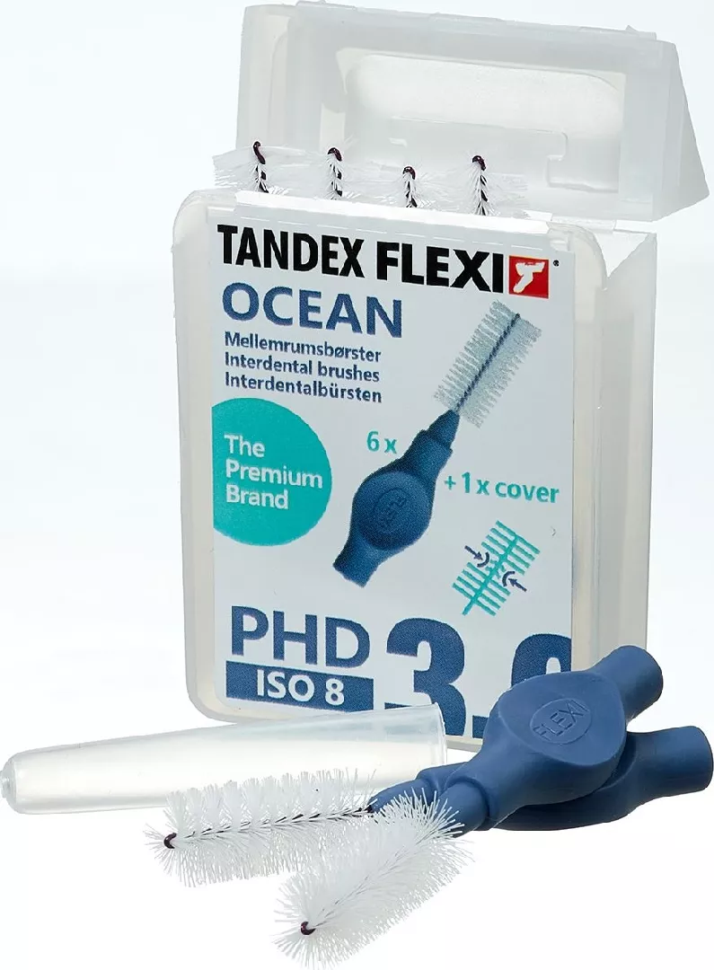 Tandex Tandex (6 szt.) szczoteczek