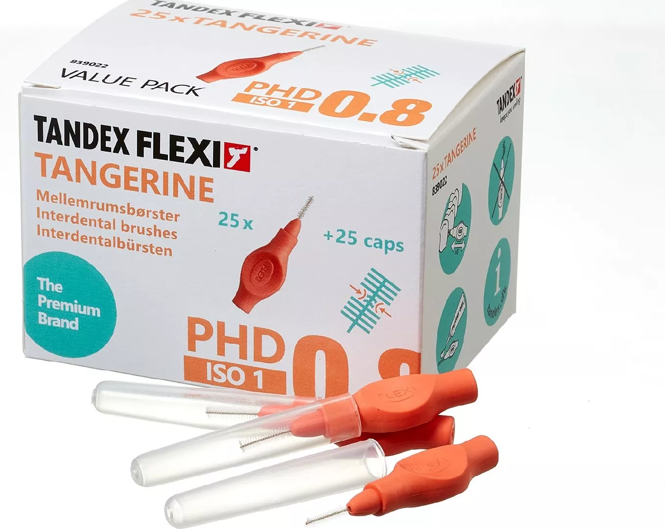 Tandex Tandex (25 pcs.) Flexi