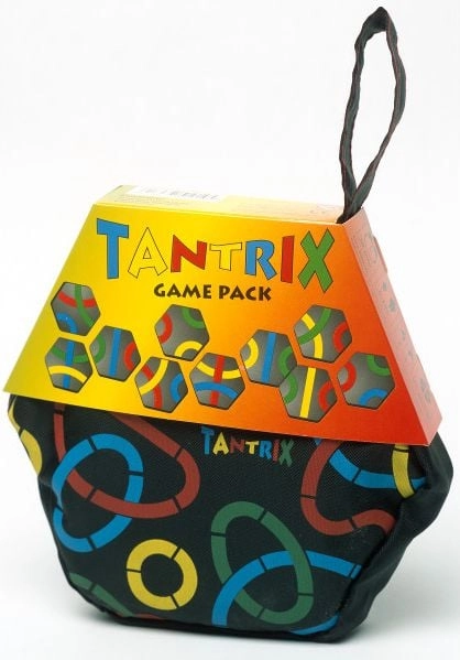 Tantrix Strategy Game 56 tiles (TGP510105)