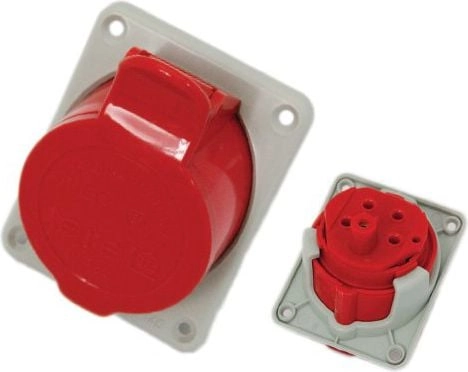 Tarel Wtyczka izolacyjna odbiornikowa 16A 400V