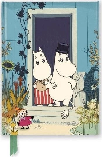 A5 notebook line TW Moomins Mom