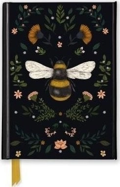 A6 notebook line TW Bee Jade