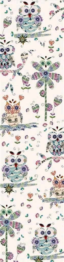 Bookmark 9150 Gufi pack of 2