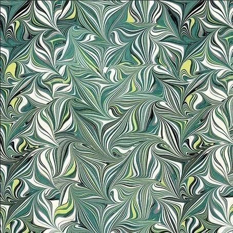 Origami paper 15x15 cm 24K Mosaic