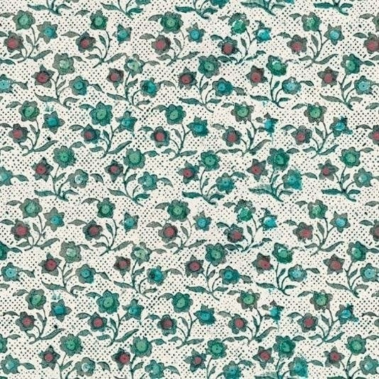 Origami paper 15x15 cm 24K Flowers