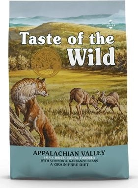 Taste of the Wild Appalachian Valley