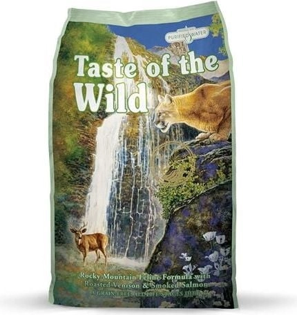 Taste of the Wild Rocky Mountain