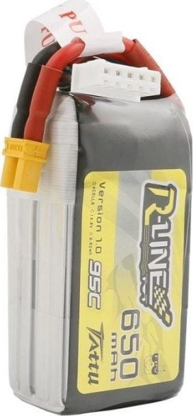 Tattu Akumulator Tattu R-Line 650mAh 14