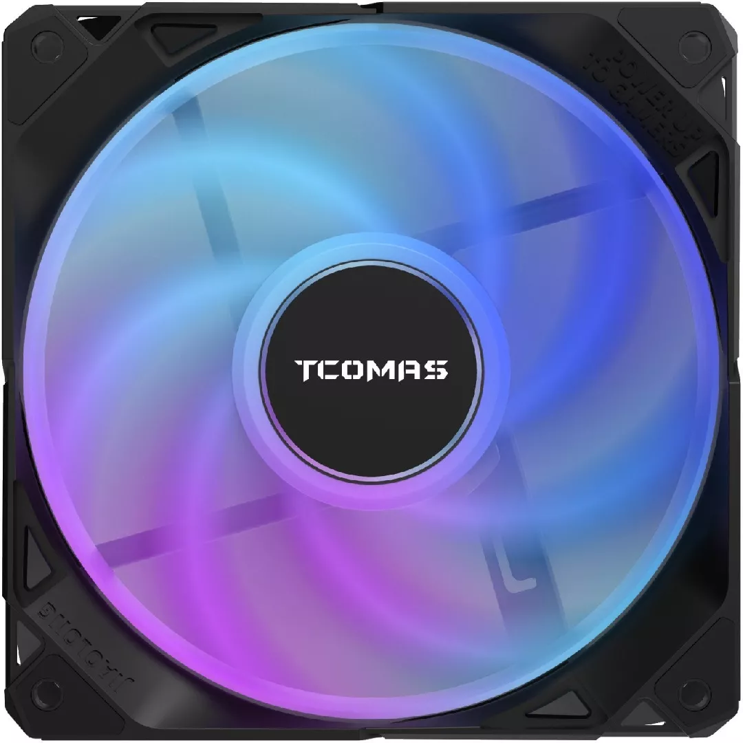 Tcomas FA200 fan Black 6976393400694 FA200