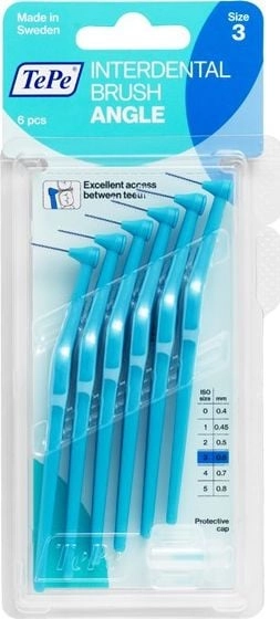 TePe Angle Interdental Brush 6pc /