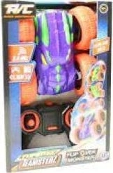 TEAMSTERZ RC Flipsterz Flip over monster
