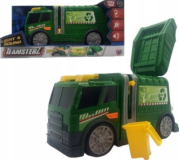 Teamsterz - Mighty Machines Value Medium