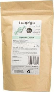 Teapigs Peppermint Leaves herbata sypana 100g