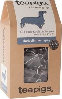 Teapigs herbata Darjeeling Earl Grey 50