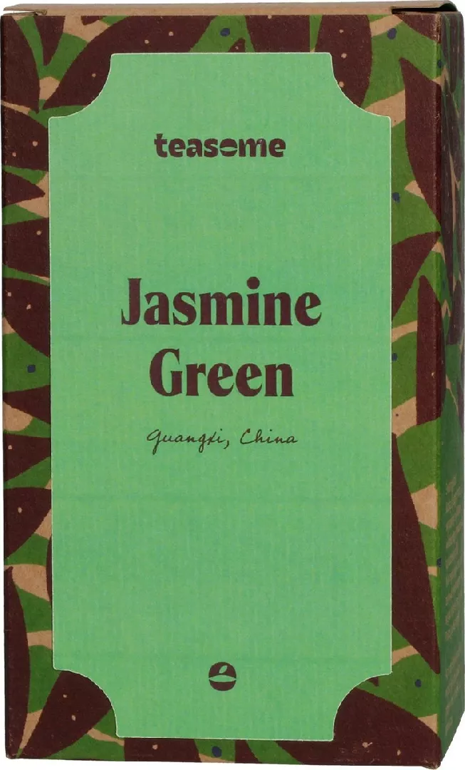 Teasome - Jasmine Green - Herbata