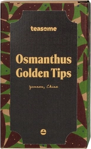 Teasome - Osmanthus Golden Tips -