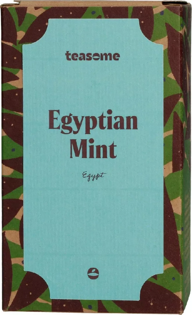 Teasome Teasome - Egyptian Mint -